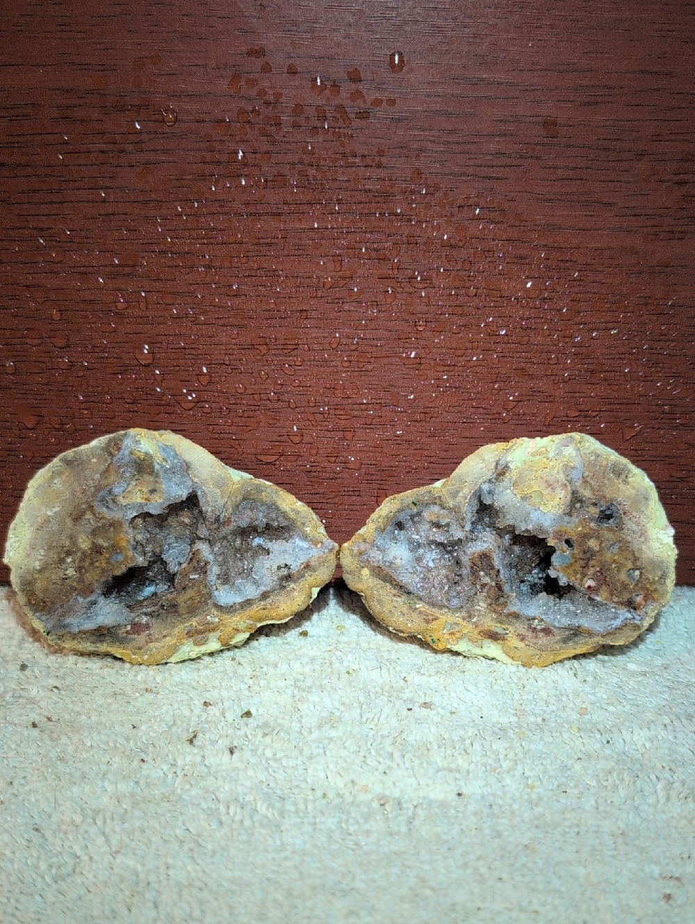 Crystal Canyon Geode #16